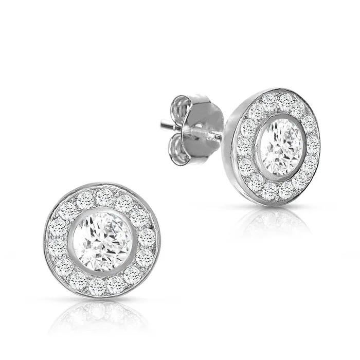 Louise Loop Earrings