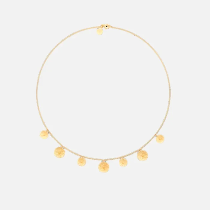 LP Shaker Necklace