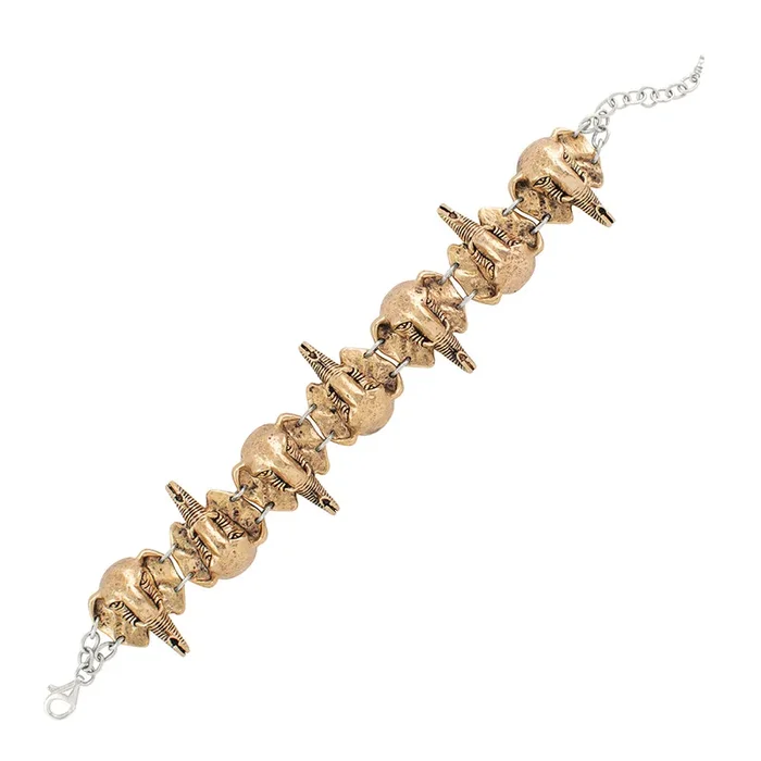 Lucky 7 Elephant Bracelet – FINAL SALE