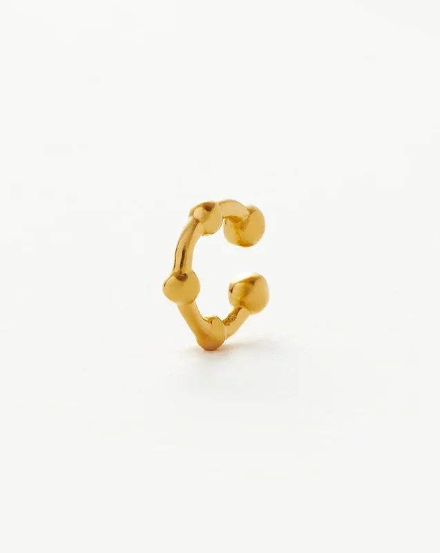 Lucy Williams Mini Orb Ear Cuff