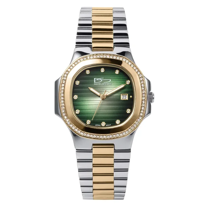 Luminary Two-Tone Men’s Watch