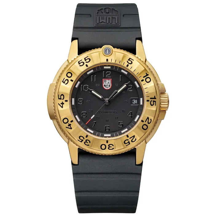 Luminox Navy SEAL XS3221NSF Gold Edition
