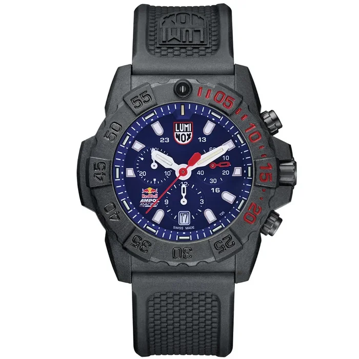 Luminox Original Navy Seal Red Bull Ampol XS3581EYARB Limited Edition