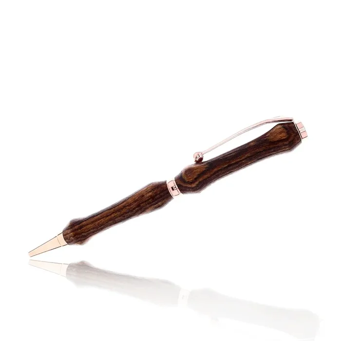 Lunar Arbor Artisan Hand-Crafted Wooden Pen – Customized (Set of 10)