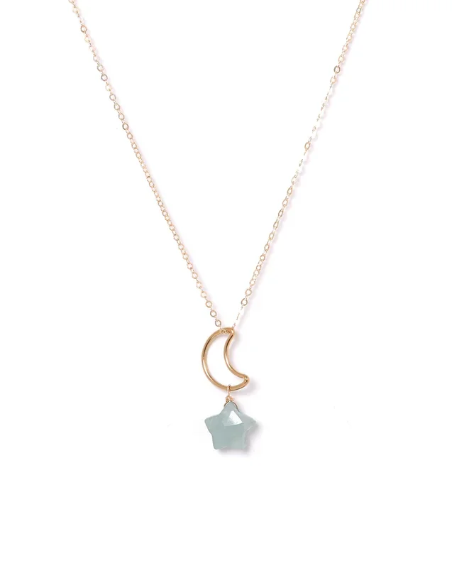 Lunastar Necklace
