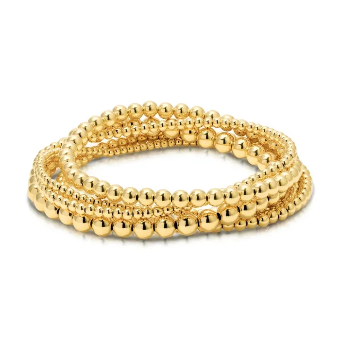 Luxe Bubble Bracelet Set