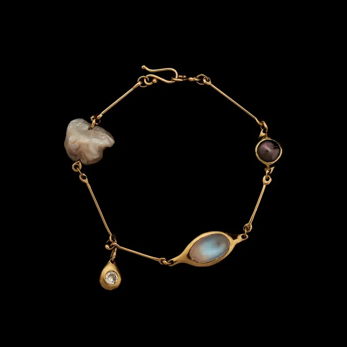 Luxe Combo Charm Bracelet