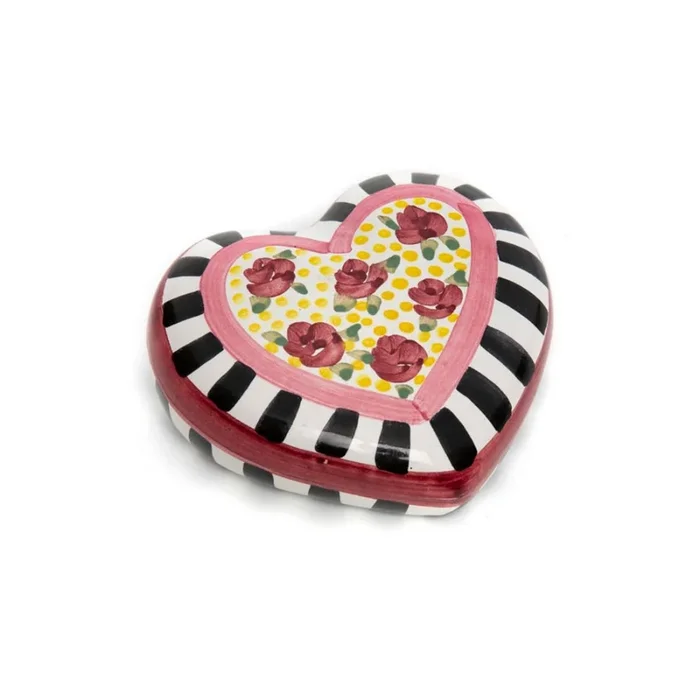 MacKenzie-Childs Sweetheart Paperweight