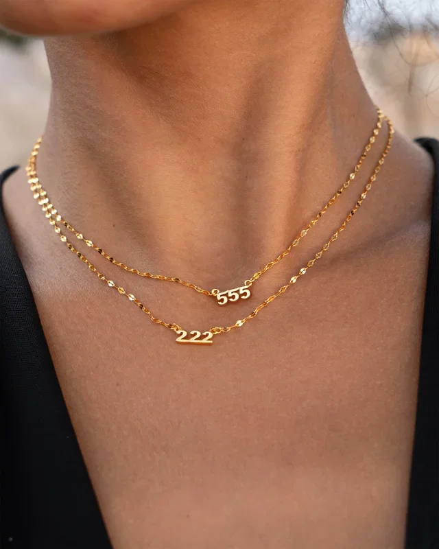 Malak Necklace