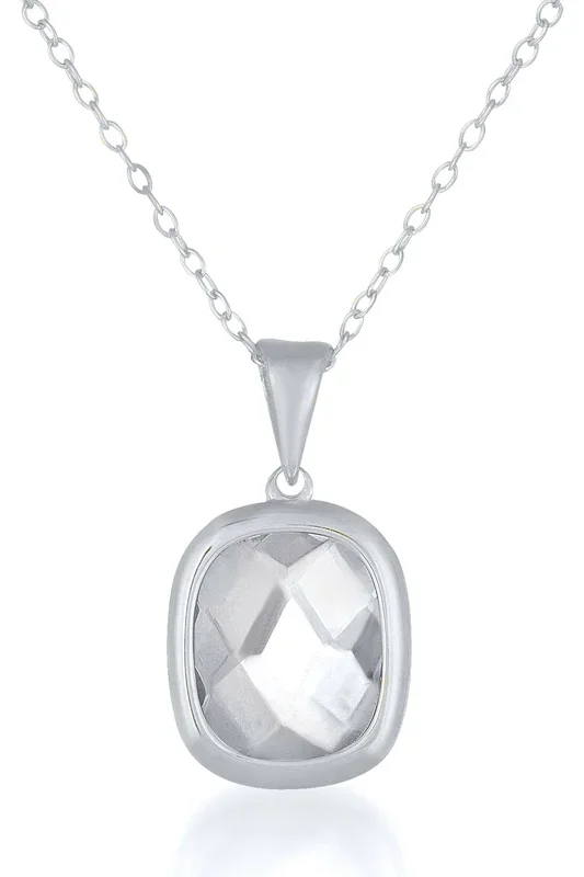 Margot Maxi Drop Necklace