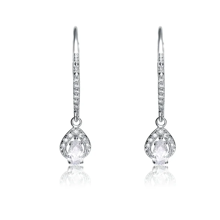 Margot Statement Dangle Earrings