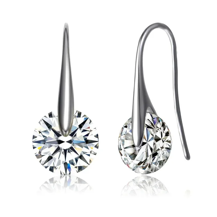 Marguerite Hook Party Earrings