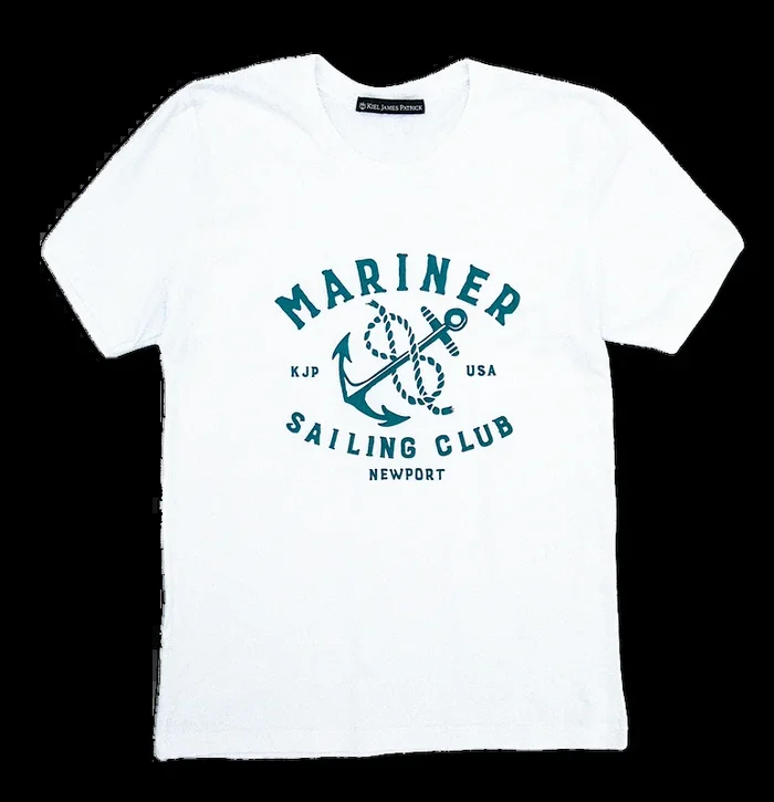 Mariner Sailing Club Graphic T-Shirt