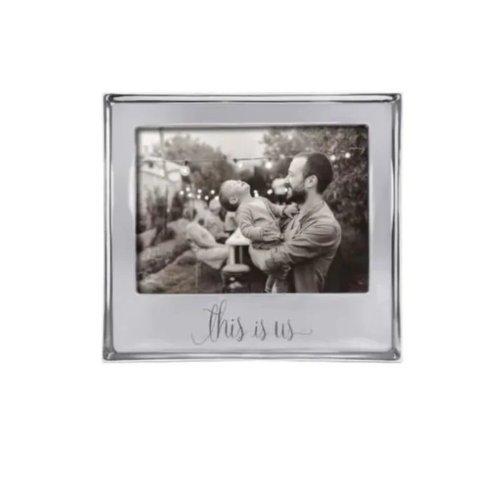 Mariposa THIS IS US 5×7 Photo Frame