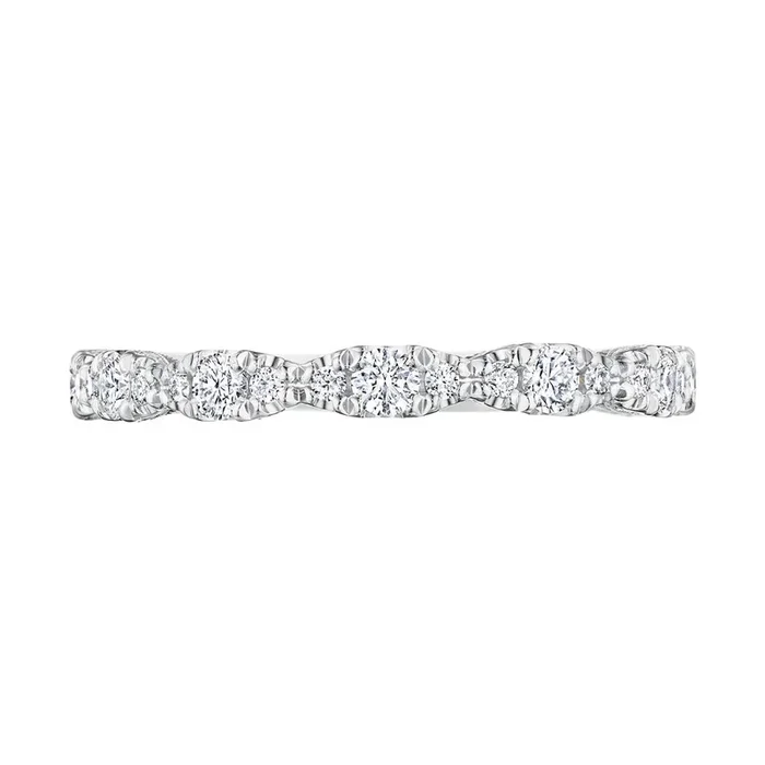 Marquise Design Eternity Wedding Ring