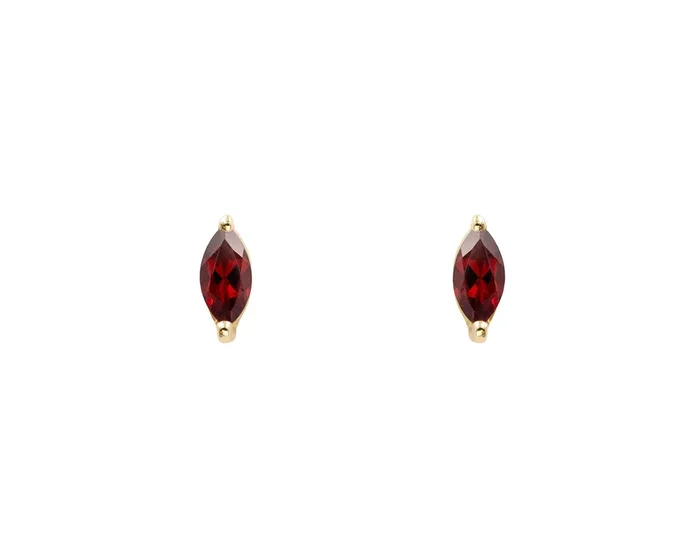 Marquise Studs
