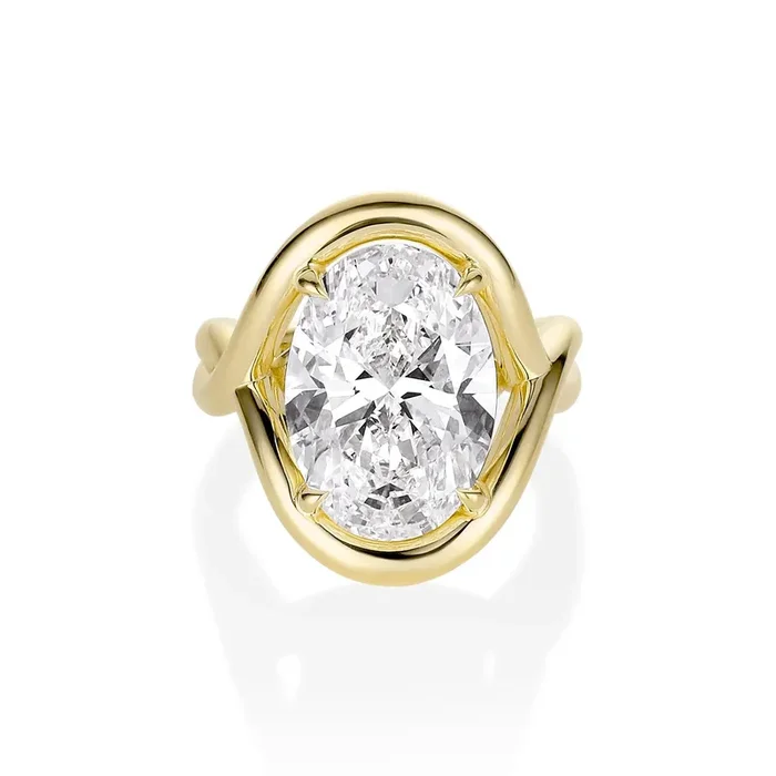 Marrow x Sammi Florence Engagement Ring