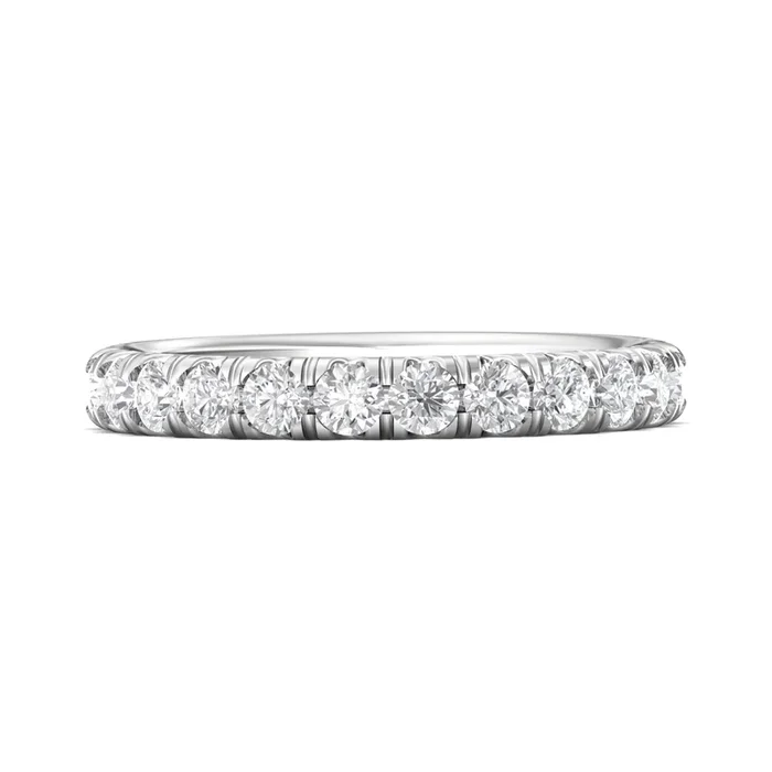 Martin Flyer FlyerFit Micropave Band Diamond Total Weight – 1.02ct