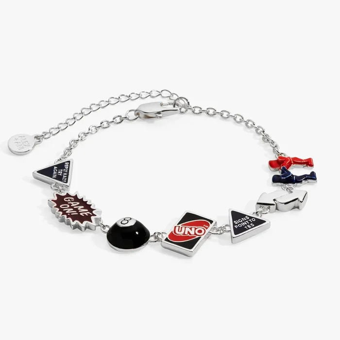Mattel 80th Game Night Bracelet
