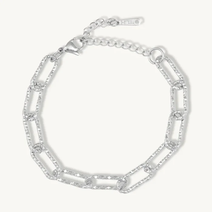 Metro Link Minimalist Bracelet