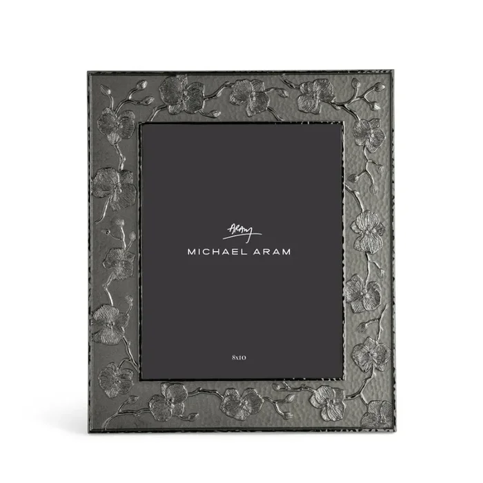 Michael Aram Black Orchid Sculpted Frame 8×10