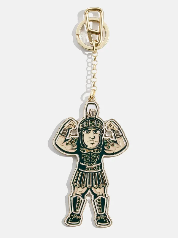 Michigan State University Keychain – Michigan State University