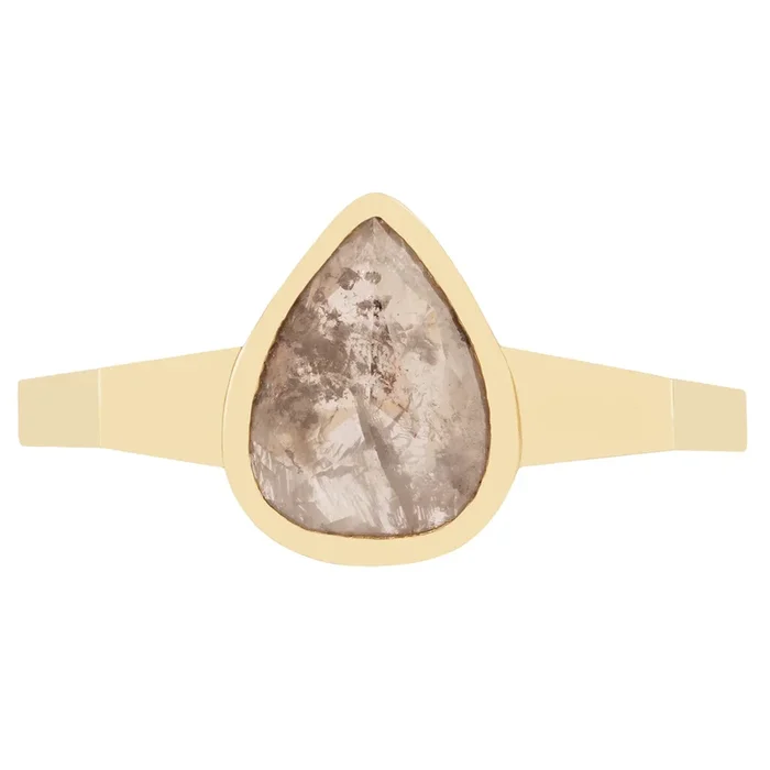 Midnight Ember Mojave Ring