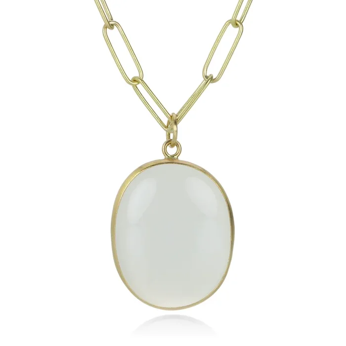 Milky Moonstone Pendant (Pendant Only)