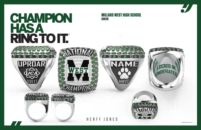 MIllard West High School – 2024 State/UCA HSN