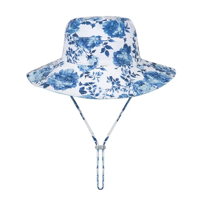 Millymook Girl’s Pearl Wide Brim Hat