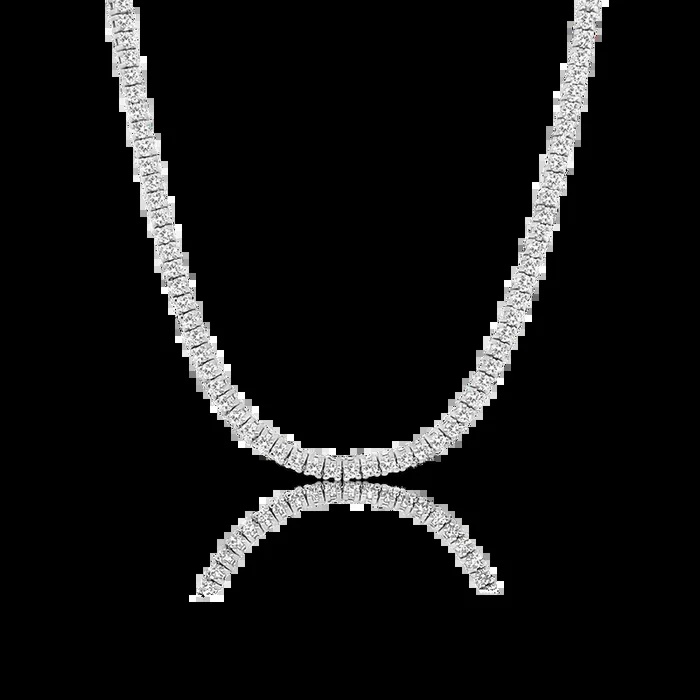 MINA 4.5 CRT TENNIS NECKLACE