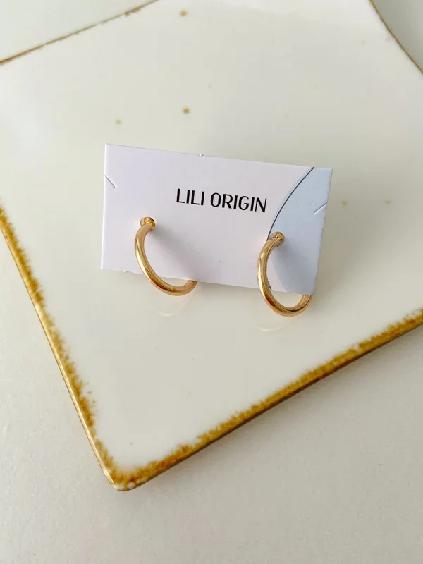 Mini 1 Singles Earring