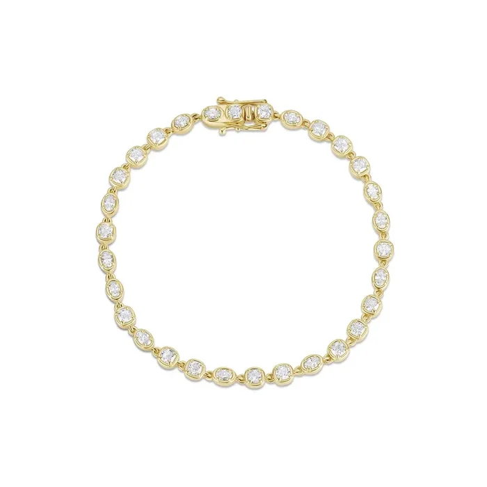 Mini Lisse Tennis Bracelet