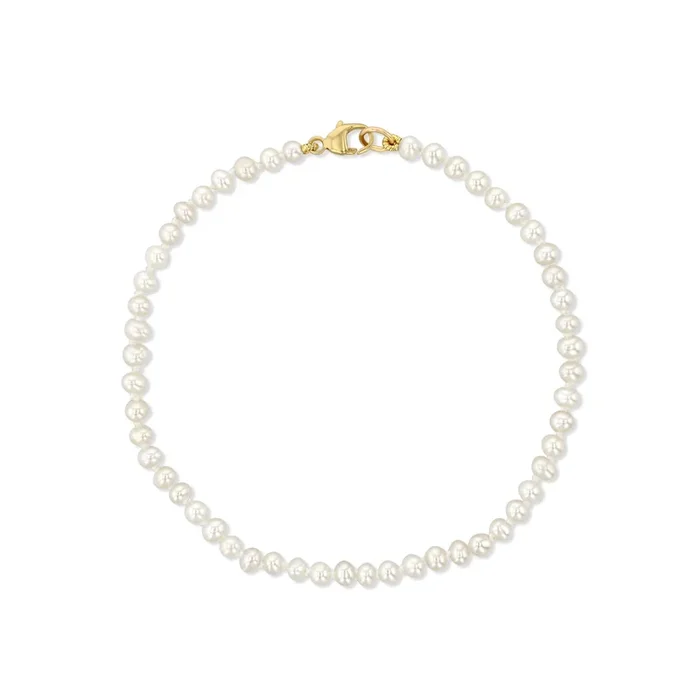 Mini Pearl Bracelet