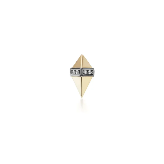 Mini Pietra Single Stud