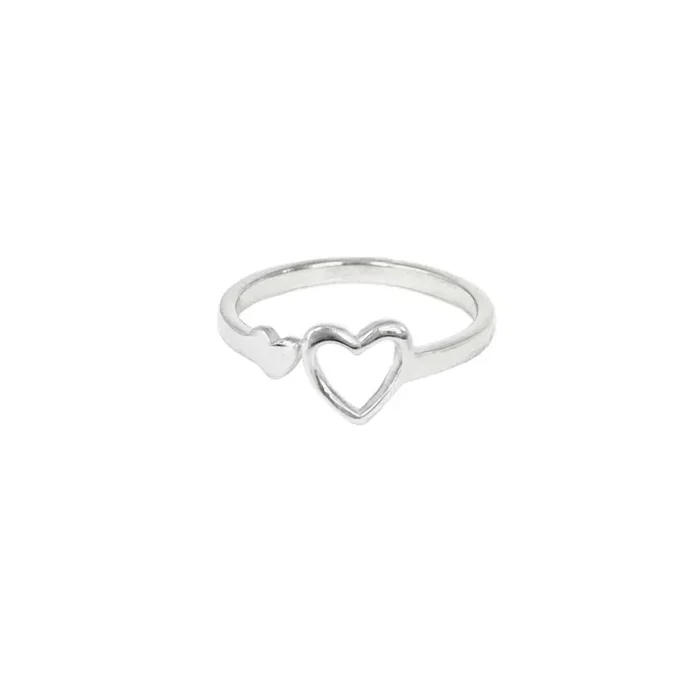 Miracle Heart Ring