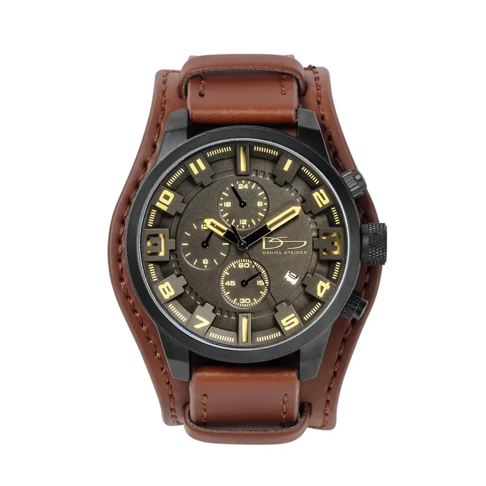 Mirimar Brown Men’s Watch
