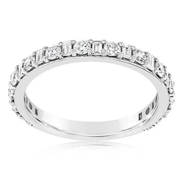 Mixed Diamond Band