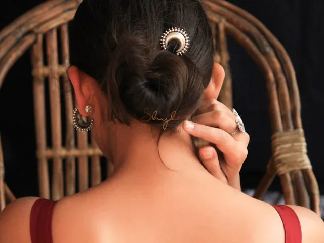 Moh Intricate Chandra Juda Pin