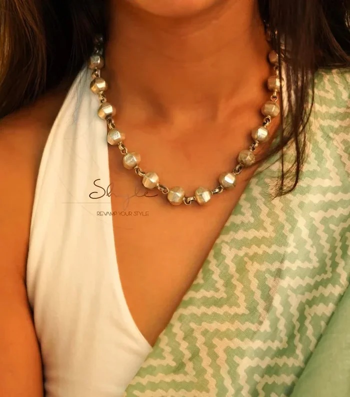 Moh Versatile Beads Necklace