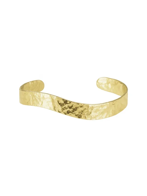 Molten Cuff Bracelet