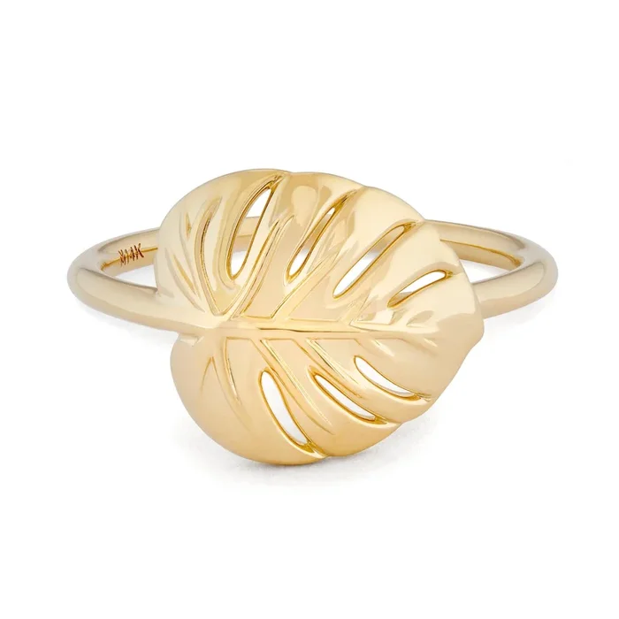 Monstera Ring
