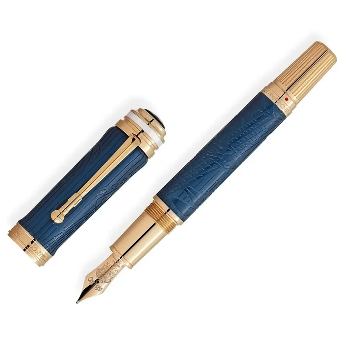 MONTBLANC Great Characters Homage to Queen Fountain Pen