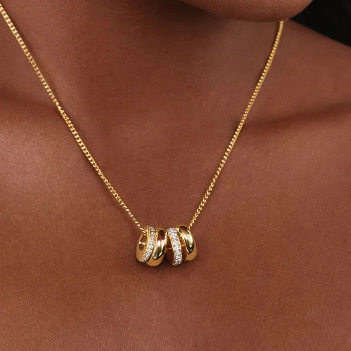 Monte Carlo Necklace