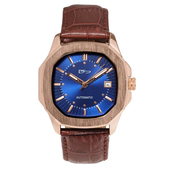 Monument Automatic Blue Men’s Watch