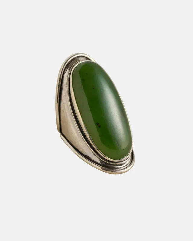 Mood Ring, Green Jade