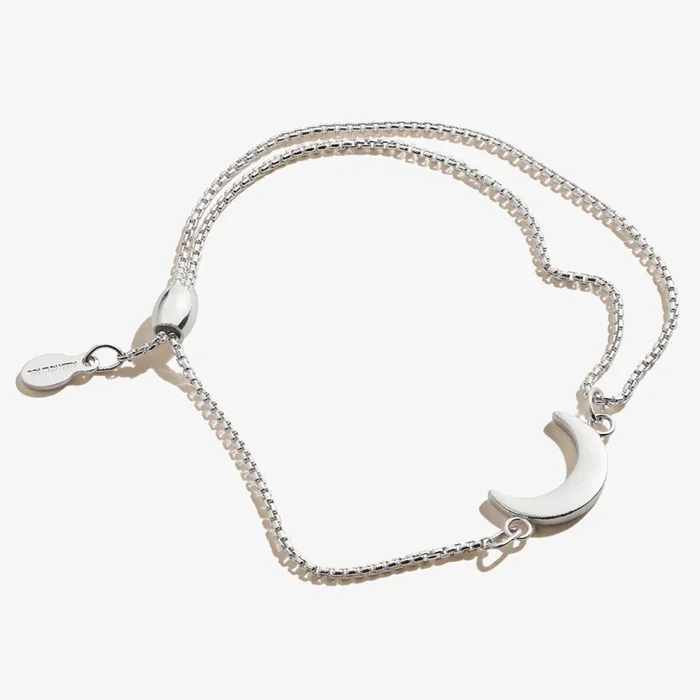 Moon Pull Chain Bracelet