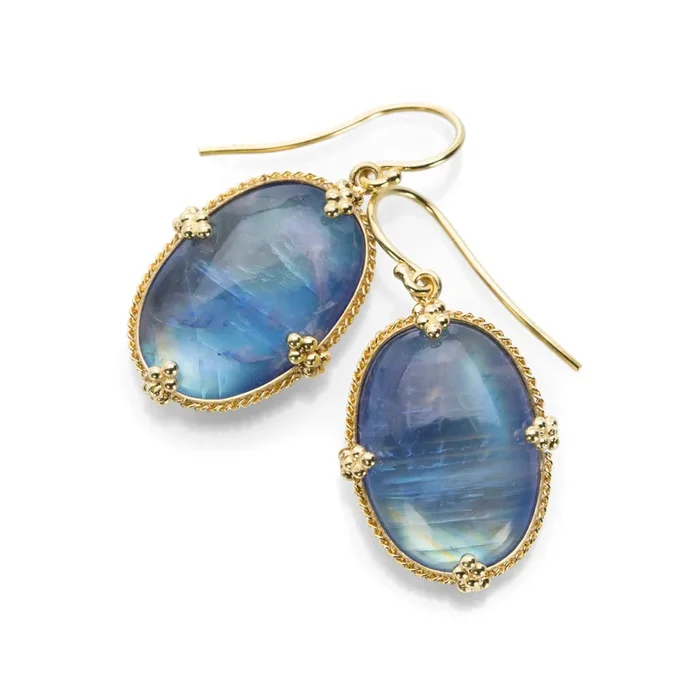 Moonstone Earrings