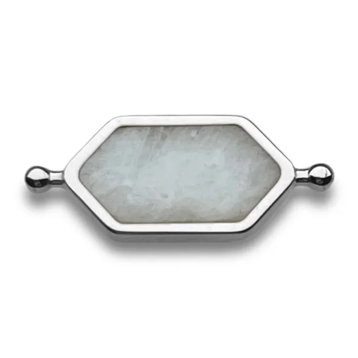 Moonstone HexBar™ Crystal Element