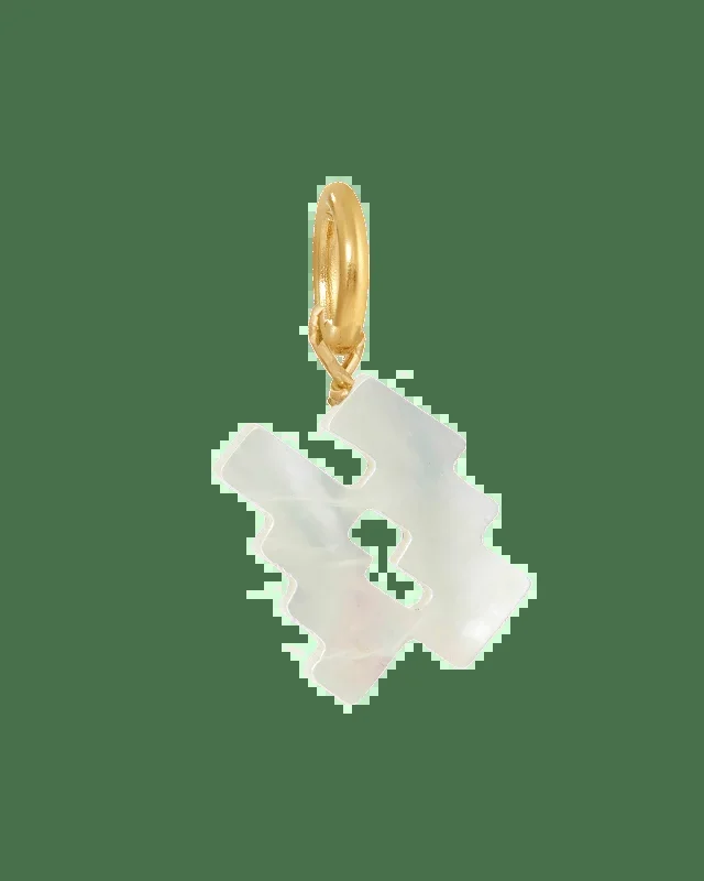 MOP Zodiac Charm